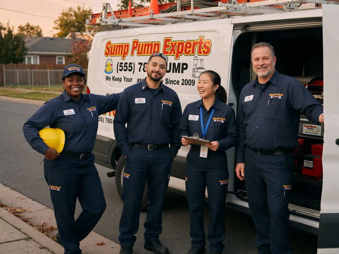 Sump Pump Repair company in Rantoul, KS