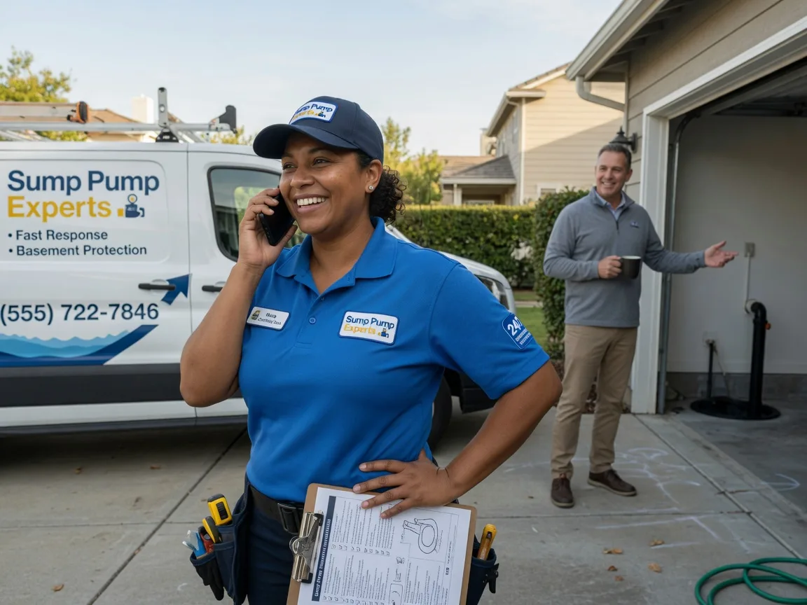 Sump Pump Repair Rantoul, KS FAQs
