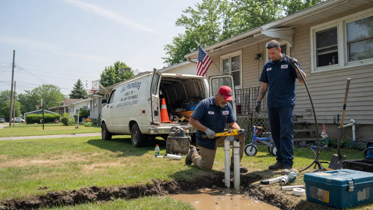 Sump Pump Repair in Rantoul, KS near me
